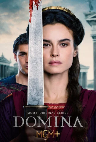 Домина - постер сериала